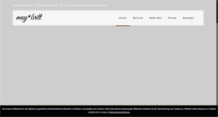 Desktop Screenshot of friseur-mobil-hamburg.de